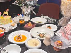-君庭中餐厅(湘江豪生店)