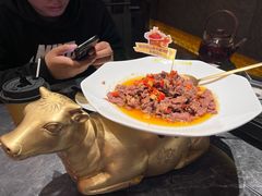 -炊烟小炒黄牛肉(浦东世纪汇店)