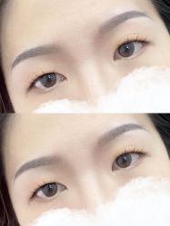 -变美丽半永久纹眉连锁·机器野生眉·洗眉