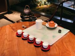 -见山茶事(丽水路店)