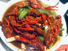 -沪小胖·小龙虾·蓝龙王(八佰伴店)