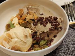 -北京希尔顿逸林酒店-逸轩西餐厅-自助餐厅