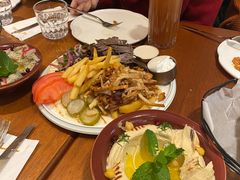 -ELI FALAFEL Lebanese&Mediterranean黎巴嫩美食(富城路店)