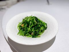 清炒鸡毛菜-北京厨房(SKP店)