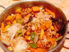 -猪啊牛呀羊啊铜盘烤肉(正大广场店)