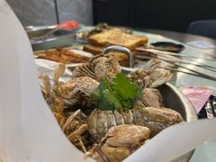 -老虎滩大连海鲜烧烤(建邺云锦路总店)