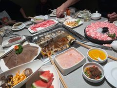 -海底捞火锅(吴中路店)