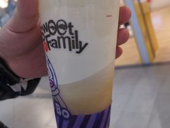海盐奶绿-85度C(北京玉蜓桥二店)
