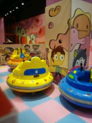 -奇乐儿momoplanet儿童乐园(卓悦汇店)