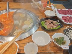 -汕锦记潮汕生鲜牛肉馆(富华店)