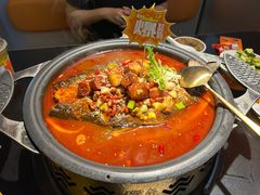 -探鱼·鲜青椒爽麻烤鱼(领展购物广场店)
