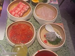 -海底捞火锅(龙岗万达广场店)