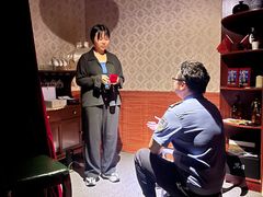 -CLUE演绎实景剧本杀(江南西店)