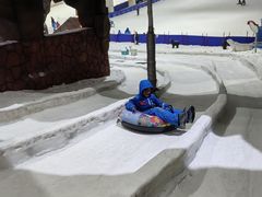 -重庆际华园室内极限运动中心