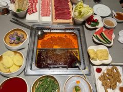 -海底捞火锅(河东万达广场店)