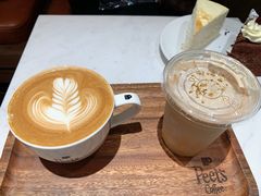 -Peet's Coffee皮爷咖啡(德基店)
