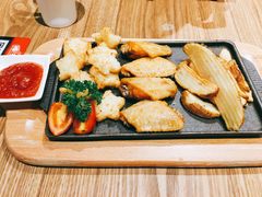 -棒约翰比萨·意面(剑河店)