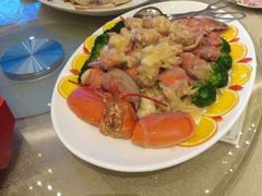 -麒麟中餐厅·经典粤菜·地道菜式老字号(广州长隆酒店)