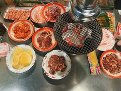 -永安里地摊烤肉(首创店)