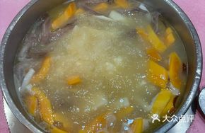 Refreshing Coconut Fresh Bone Broth Base