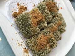 焦糖麻将糍粑-乐福园酒楼(钟家村店)