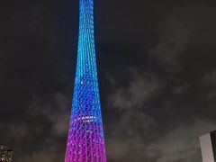 -珠江夜游广州塔·中大码头