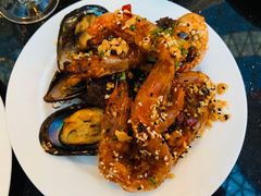 -圆顶阁西餐厅(郑州索菲特国际饭店 )