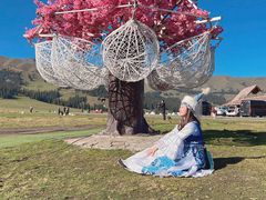-新疆那拉提国家旅游度假区