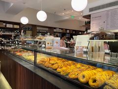 面包甜点陈列柜-BAKER&SPICE(安福路店)