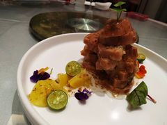 糯米藕-高第街56号港式餐厅(山大路店)