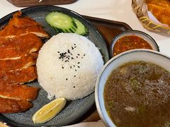 街头炸鸡饭-GOGO Plate(成都太古里店)