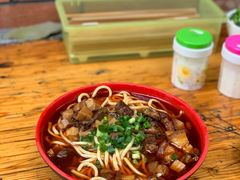 红烧牛肉面-全味面馆