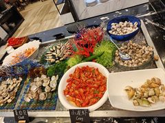 -白云宾馆-祥云西餐厅·法式鹅肝海鲜自助