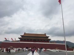 -横店影视城明清宫苑园区