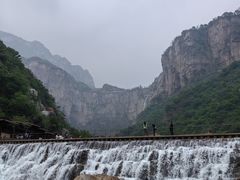 -河南宝泉旅游区