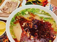 -兰亭安泊牛肉面(乐都路店)