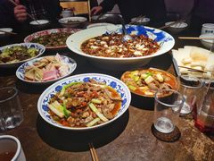 -回水镇·江湖川菜(恒大新城店)