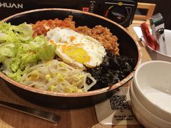 -韩国料理大力士(屏风街店)