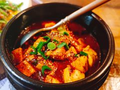 麻婆豆腐-铁公鸡·四川料理(天环广场店)