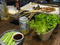 -盟重烧烤(高正街店)