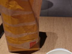 -麦当劳(花园北路店)