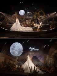 -MECCI婚礼摄影跟拍(红东方广场店)