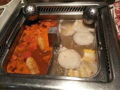 -海底捞火锅(团结桥店)