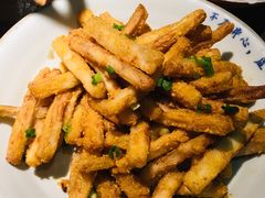 -吃饭皇帝大土家民族菜(正大广场店)