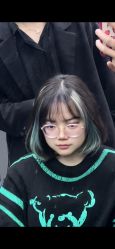 -米可造型烫发染发