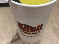 -The Habit Burger Grill 哈比特汉堡(爱琴海店)