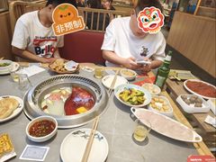 -蜀留香火锅·始于1999·原四川老火锅(白堤路店)