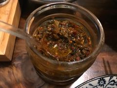 辣子酱-百步拉面