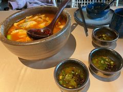 苗家酸汤鱼-山石榴·贵州菜(丰盛里店)