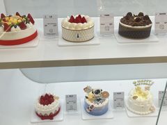 -LanTa蓝塔烘焙(中原万达店)